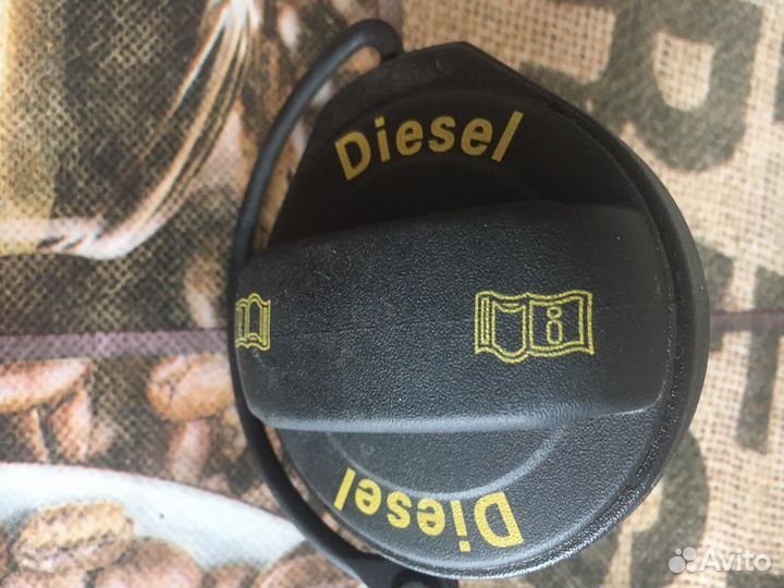 Крышка бензобака