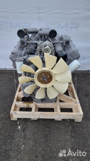 Двигатель ямз 238 7511