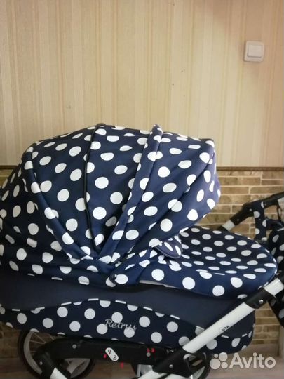 Детские коляски бу