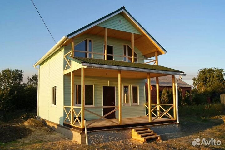 Кровля И сайдинг