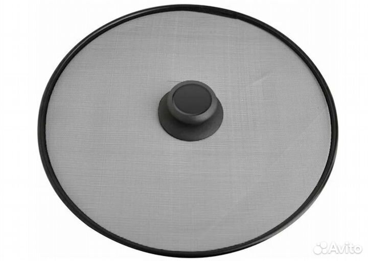 Крышка-сетка от брызг d25см опт