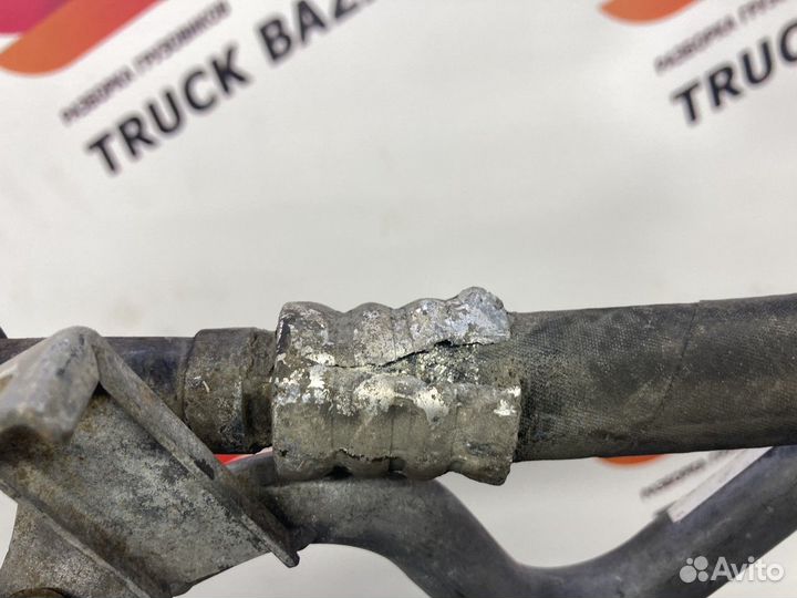 Трубка кондиционера Mercedes-Benz Axor, камаз 5490