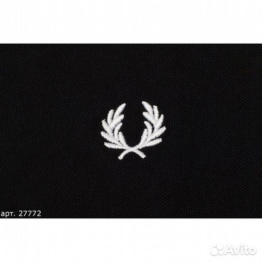 Рубашка поло fred perry