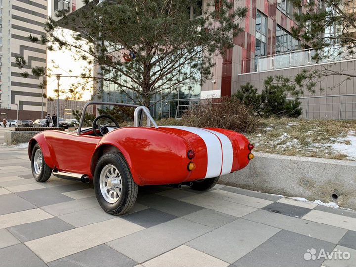 Электромобиль Shelby Cobra