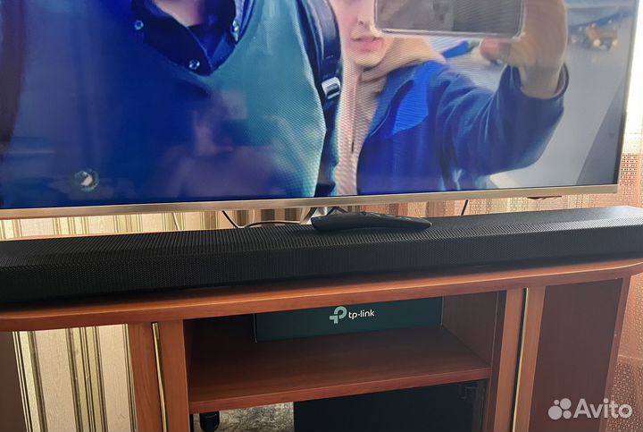 Саундбар Samsung HW-Q800A