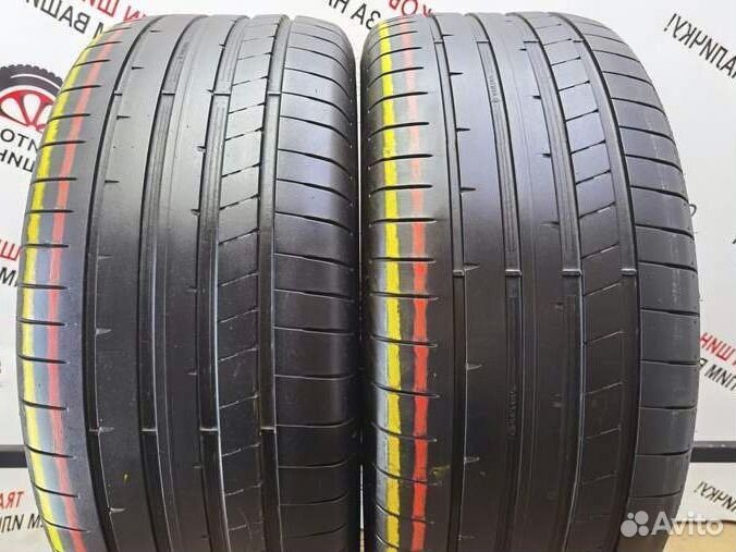 Dunlop SP Sport Maxx RT 2 285/45 R20