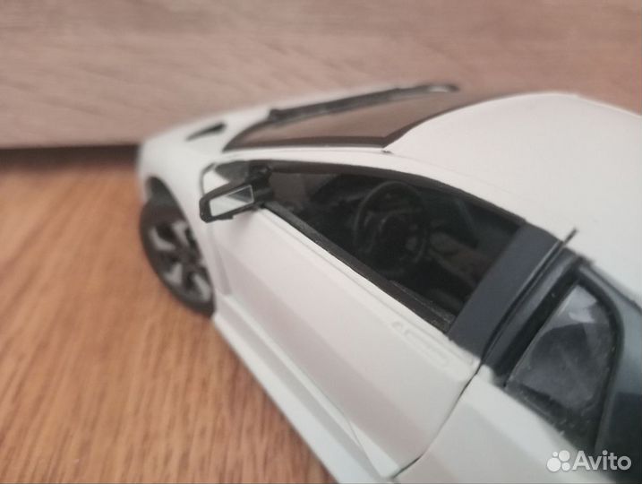Игрушечная Машина Lamborghini Aventador LP 700-4