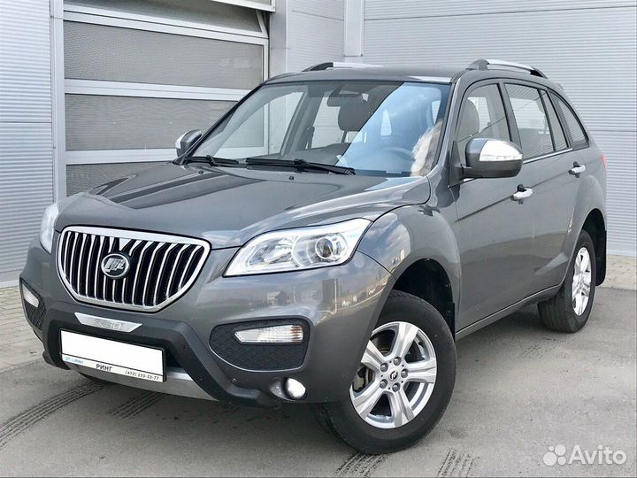 Лобовое стекло lifan X60