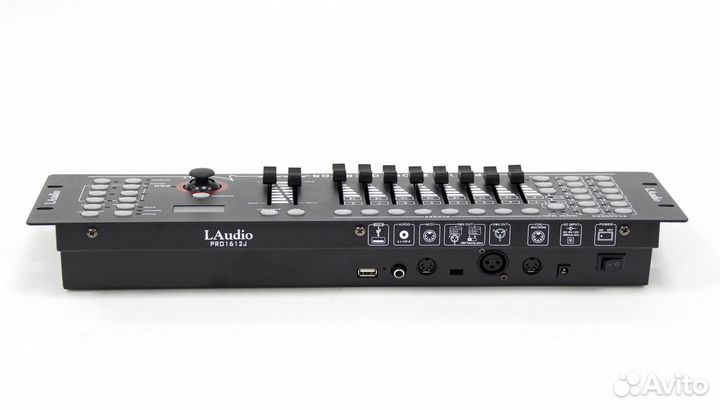 DMX Контроллер LAudio PRO-1612J