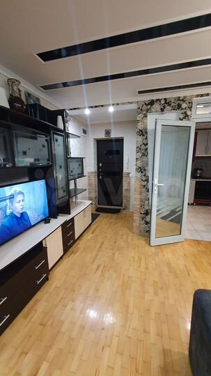 3-к. квартира, 63,6 м², 1/9 эт.