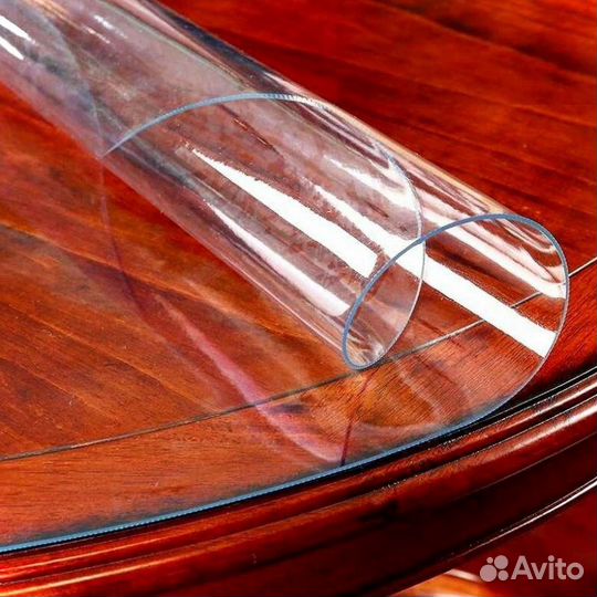 Мягкое стекло скатерть 3 мм толщина