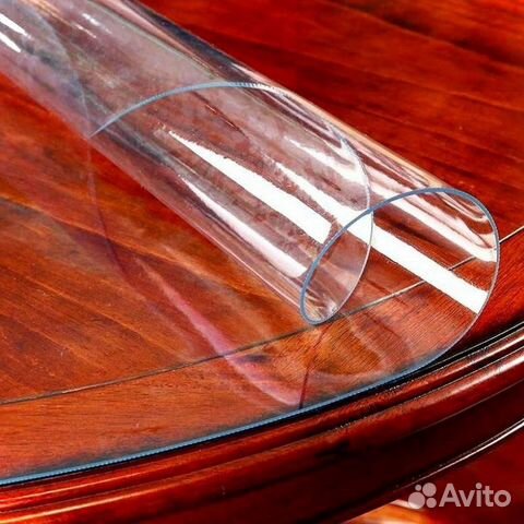 Мягкое стекло скатерть 3 мм толщина