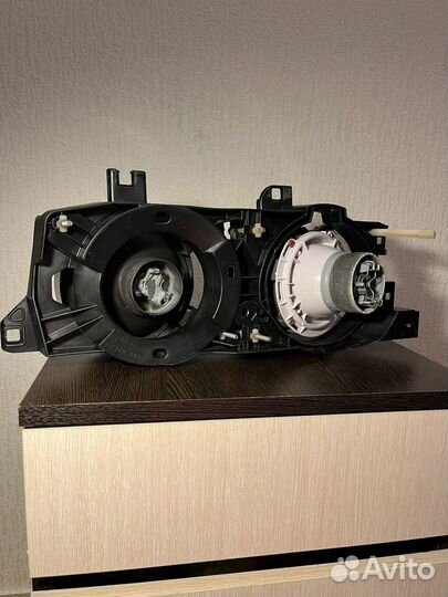 Фары на bmw e34
