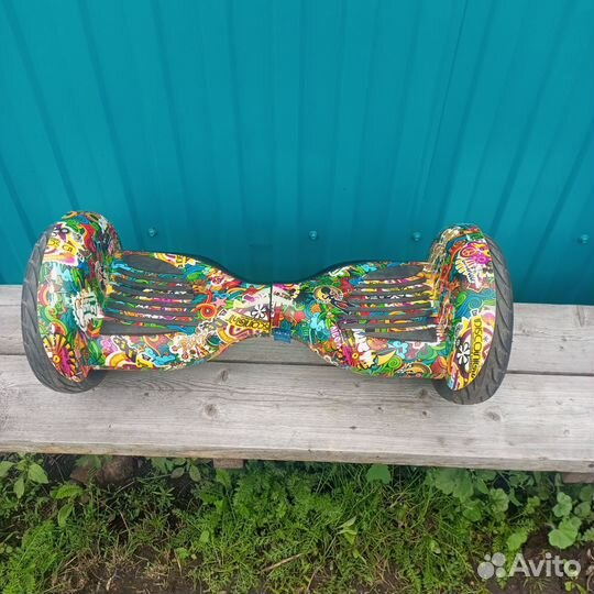 Гироскутер