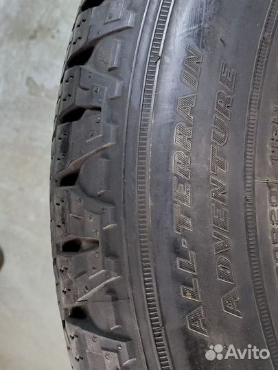 Goodyear Wrangler All-Terrain Adventure With Kevlar 255/60 R20