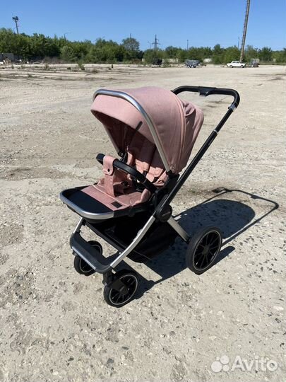 Коляска carello optima 2 в 1