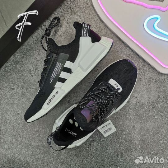 Кроссовки Adidas NMD Runner V2 Black