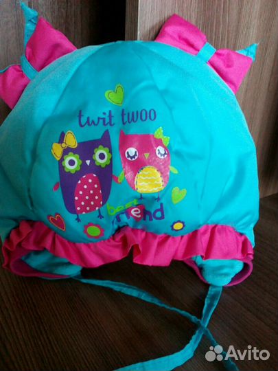 Шапка на весну-осень