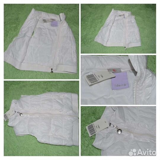 Жилетки, плащи, защита от дождя Некст, TU, Линдекс