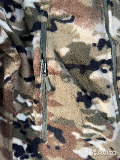 Флисовая кофта мультикам