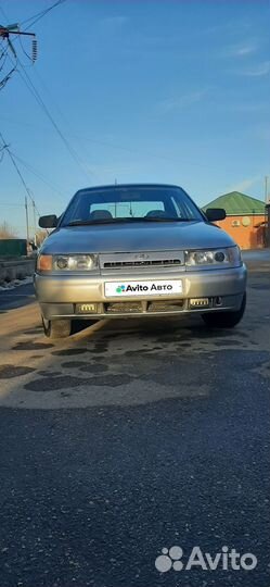 ВАЗ 2110 1.5 МТ, 2002, 171 150 км