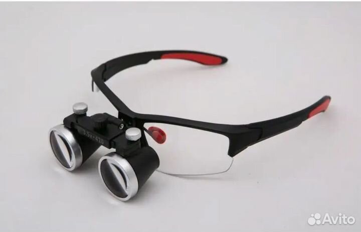 Очки бинокулярные