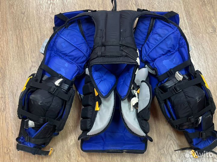 Вратарский нагрудник sr