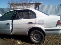 Toyota Tercel 1.3 AT, 1998, битый, 214 000 км, с пробегом, цена 30 000 руб.