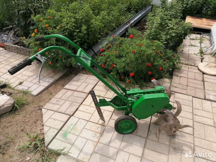 Культиватор Крот