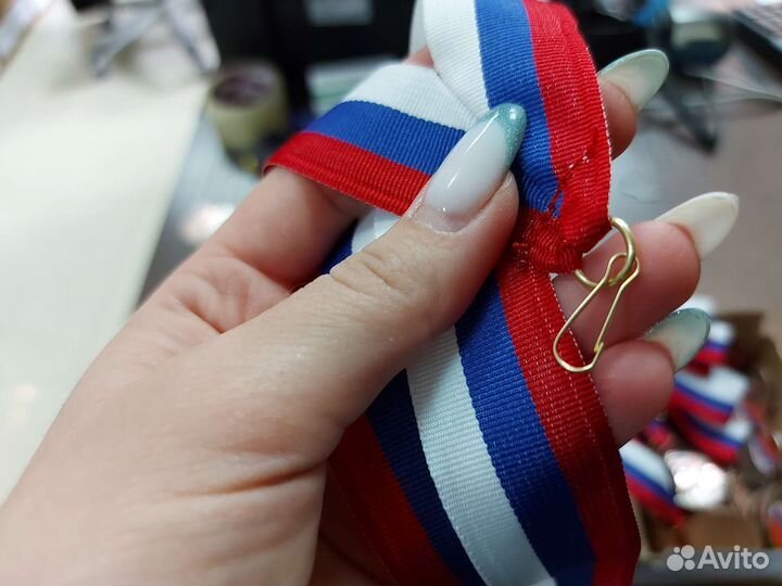 Медаль спортивная оптом