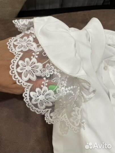 Блузка детская