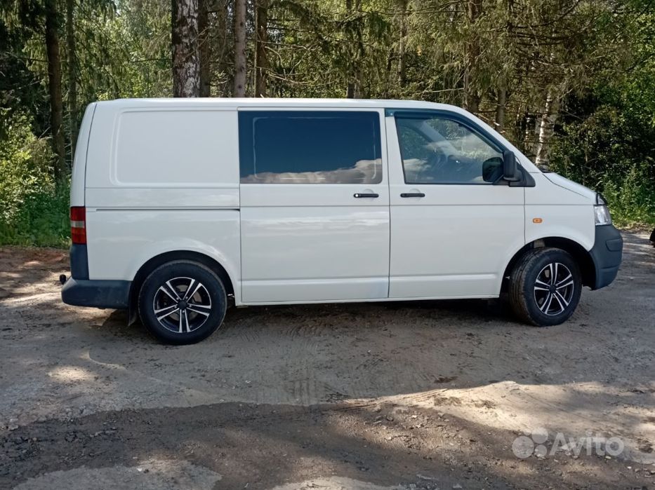 ⭐️ Купить Volkswagen Transporter 🚘 от 120 000 ₽ в Великом