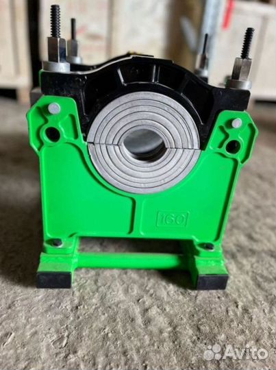 Стыковой сварочный аппарат