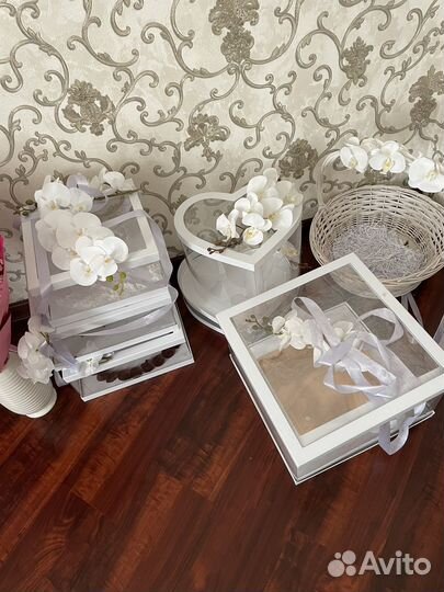 Коробки для сватовства