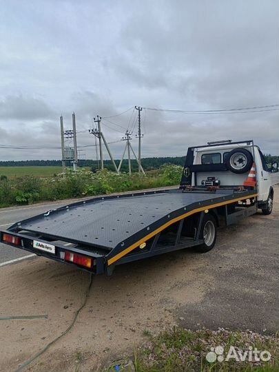 ГАЗ ГАЗель 3302 эвакуатор, 2011