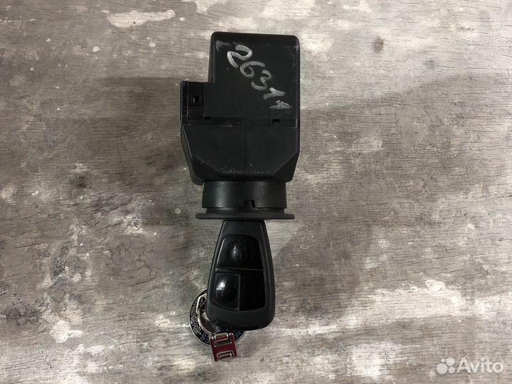 Замок зажигания Mercedes-Benz w202