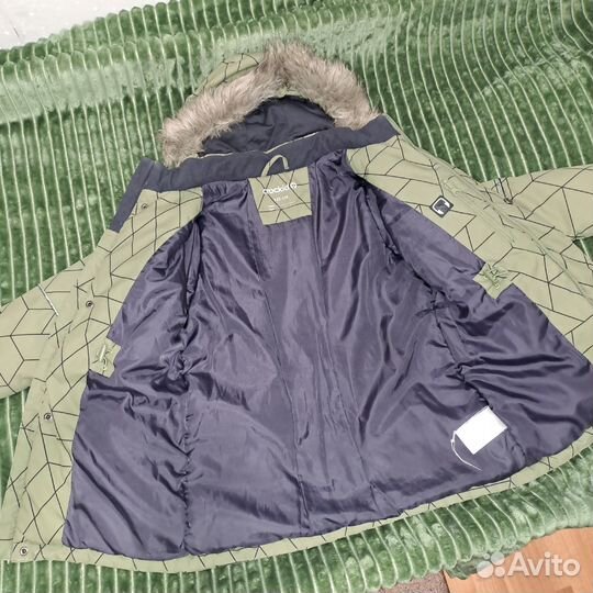 Куртка зимняя