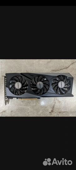 Видеокарты rtx 3050