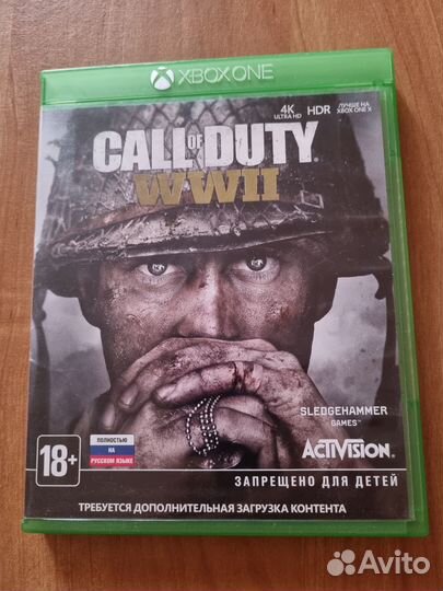 Игра на xbox one s