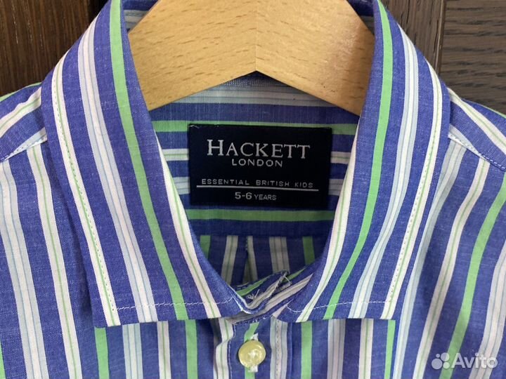 Рубашка на мальчика Hacket London, 122