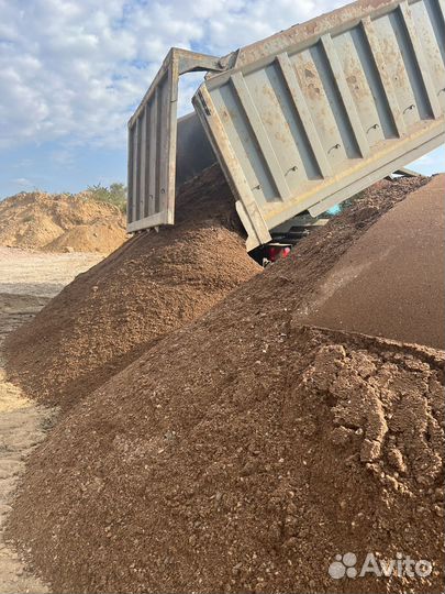 Пгс гравий песок грунт бут щебень