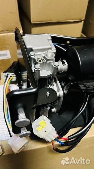 Компрессор Mercedes Benz W221 S-class