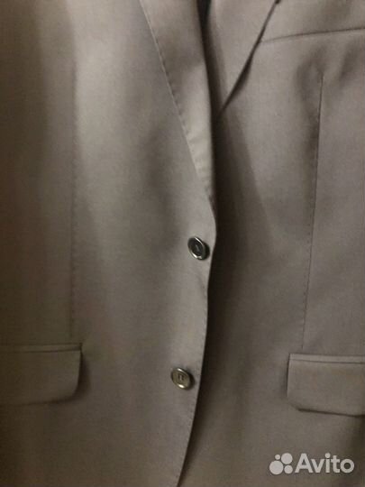 Костюм мужской двойка новый Elliton Ягуар