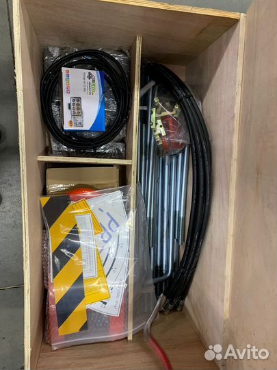 КАМАЗ 65115 с КМУ, 2024