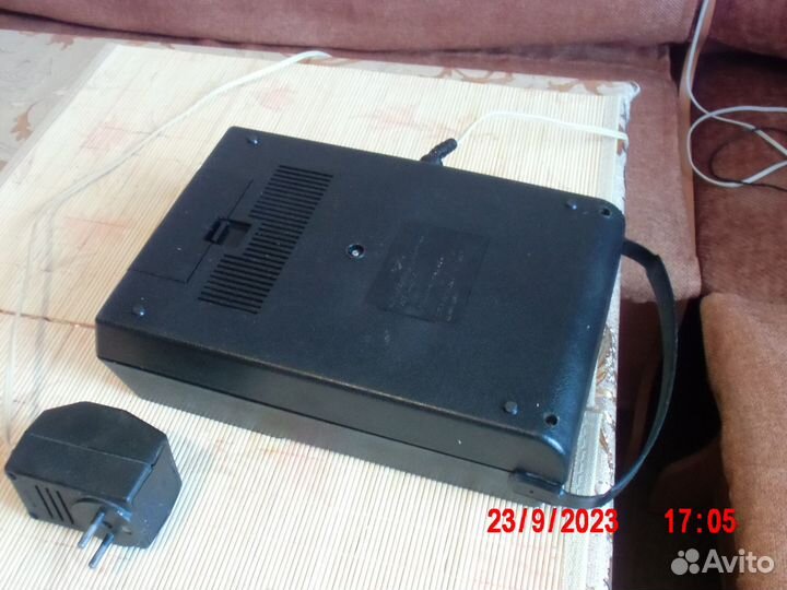 Кассетный магнитофон