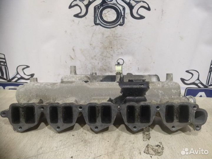 Коллектор впускной Ssangyong Rexton 1 D27DT 2006