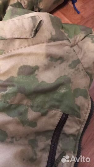 Костюм мох зимний