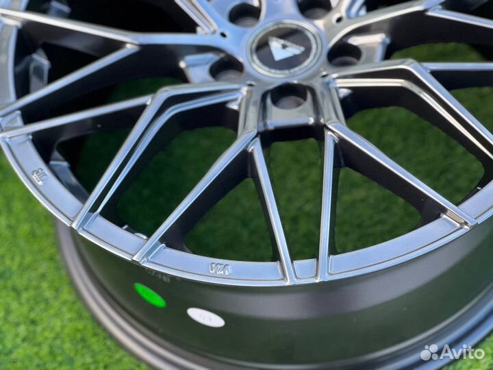 Диски Vorsteiner vff-107 r17 5x108