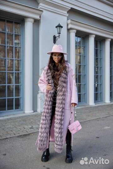 Пальто из итальянского кашемира Loro Piana