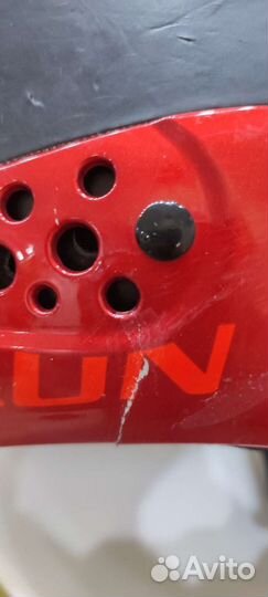 Горнолыжный шлем salomon